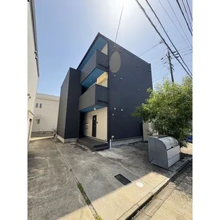 クラウド鳥羽見【1階】の外観