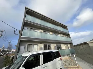 ラフィーネ・K II【1階】の外観