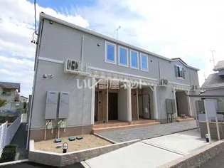 プリティハウス若津 II【2階】の外観