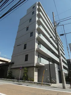 東京都品川区南品川2【マンション】の外観