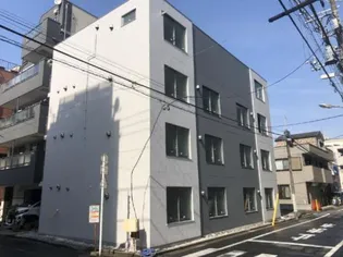 東京都江東区住吉2【マンション】の外観