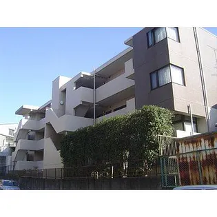 静岡県浜松市中央区佐鳴台4【マンション】の外観