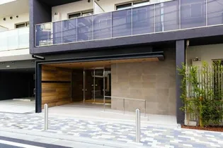 プラウドフラット品川大井町【2階】の外観