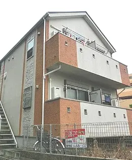 神奈川県横浜市保土ヶ谷区法泉1【アパート】の外観