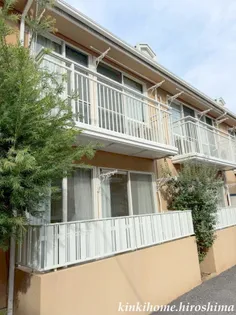 広島県広島市西区庚午南1【アパート】の外観