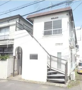 東京都中野区若宮1【アパート】の外観