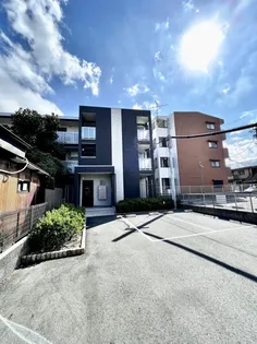 愛知県名古屋市北区大杉3【マンション】の外観