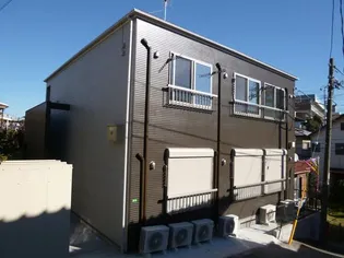 千葉県船橋市三山1【アパート】の外観