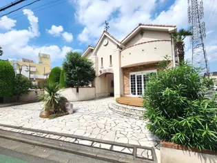 東京都小平市小川町1【一戸建】の外観