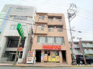 東京都府中市住吉町1【マンション】の外観