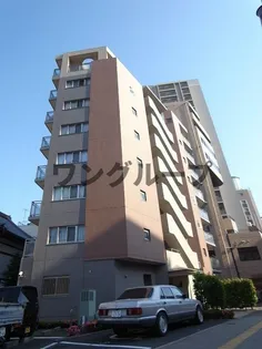 プライムステージオオシマ【2階】の外観