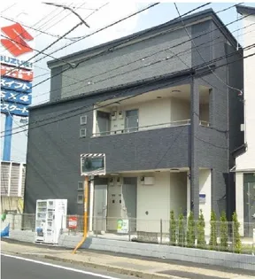 アリエスA棟の画像