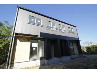 BEAMS富岡IIの外観