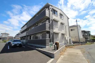 プレミスト東石川【3階】の外観