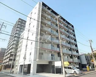 ミリアビタNo.35【1階】の外観