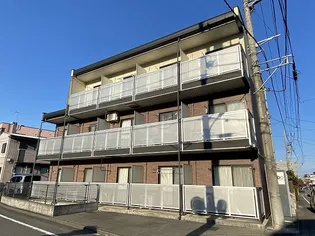 レオパレスBELL【3階】の外観