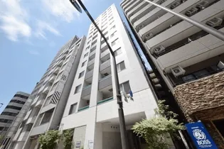 CITY SPIRE芝公園【9階】の外観