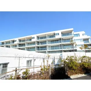 シーサイドコート逗子望洋邸【1階】の外観