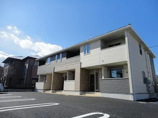 茨城県水戸市堀町【アパート】の外観