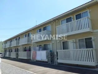 ルミナーレ栄田【1階】の外観