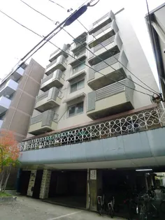 愛知県名古屋市千種区今池4【マンション】の外観