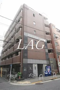 東京都港区浜松町1【マンション】の外観