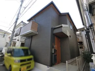 千葉県市川市大洲3【一戸建】の外観