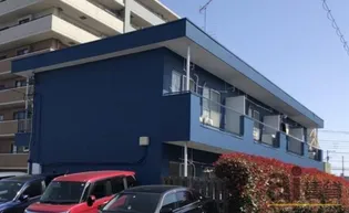 東京都小金井市貫井南町1【アパート】の外観