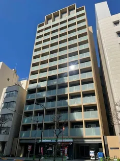 レジディア日本橋人形町II【3階】の外観