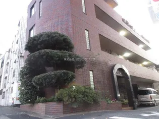 トポス.M.駒沢【2階】の外観