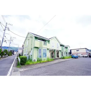 エバーグリーンシマダ【1階】の外観