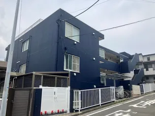 アーバンヒルズ能見台【2階】の外観