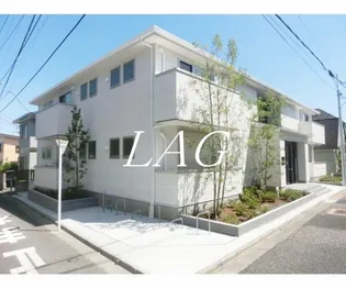 Renom sakuradai【1階】の外観