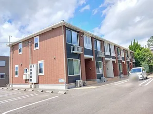 Amatuki【2階】の外観