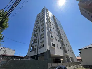 ヴィアーレ木ノ下2丁目【7階】の外観