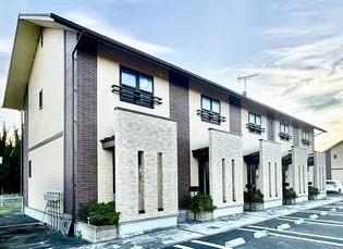 Grand Fontaine Bの外観