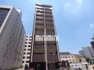 レジディア久屋大通II【7階】の外観