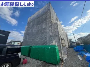 神奈川県小田原市田島【アパート】の外観