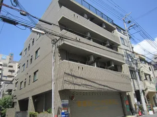 セレクト六甲【4階】の外観