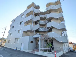 アダージョ住吉【3階】の外観