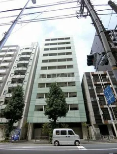 コスモリード川崎【4階】の外観