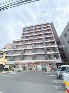 埼玉県さいたま市大宮区北袋町1【マンション】の外観