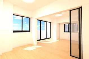 渡幸ベルメゾン五橋【13階】の外観