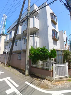 マメ-ル中浦和.【2階】の外観