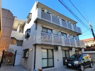 千葉県船橋市前原東4【マンション】の外観