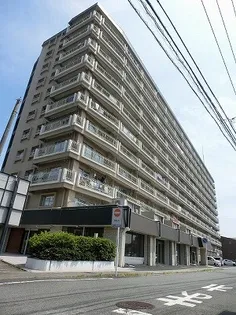 サンハイツ高崎【3階】の外観