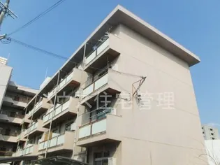 大阪府高槻市幸町【マンション】の外観