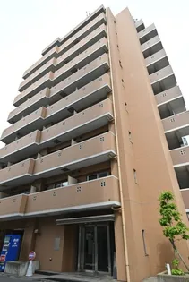 マークプレイス麻布十番【6階】の外観