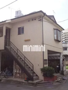 いなりハイツ【2階】の外観