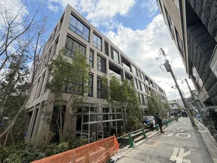 グランリビオ恵比寿【3階】の外観